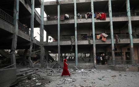 Israel commits ‘extermination’ in Gaza by killing in schools, UN experts say