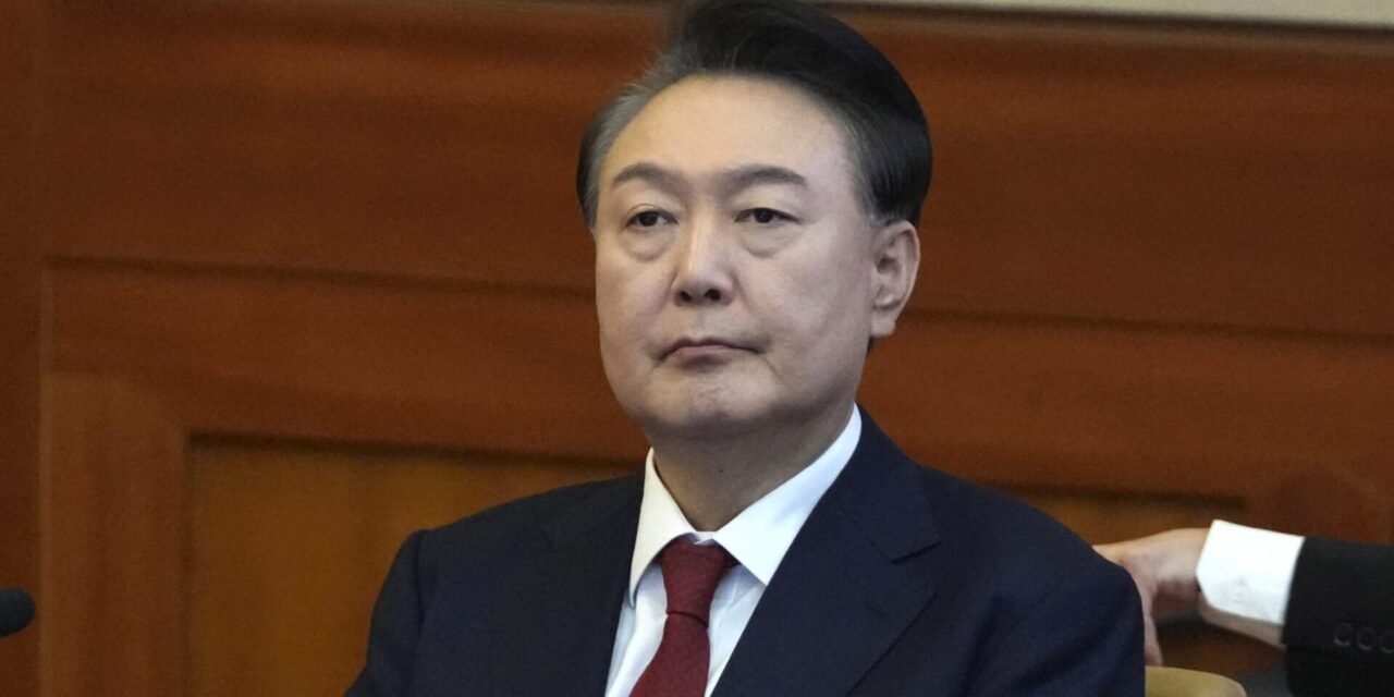 What to know about South Korea’s approval of new probes into ousted leader Yoon