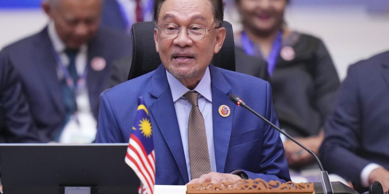 Malaysian leader Anwar wins a reprieve in a lawsuit alleging sexual misconduct