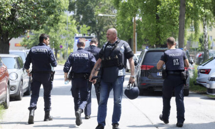 A school shooting in the Austrian city of Graz leaves at least 8 people and suspected gunman dead