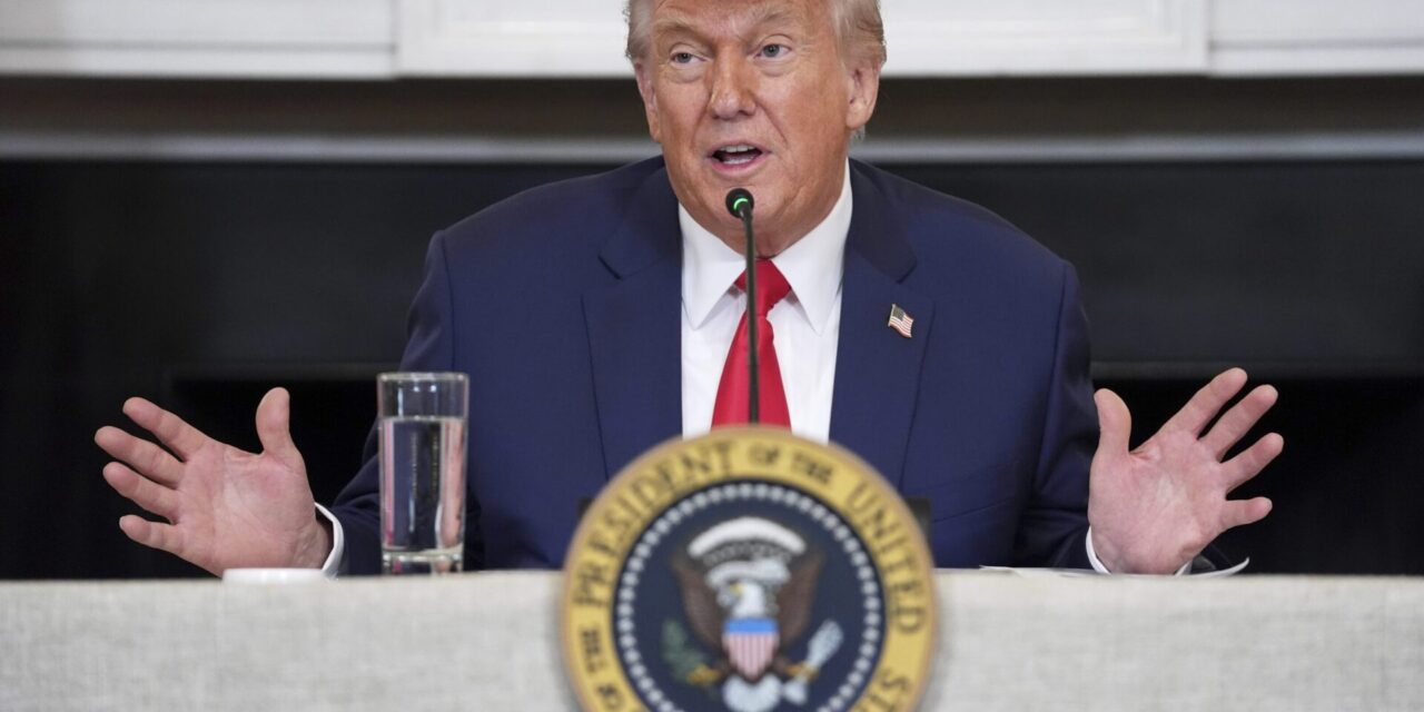 The Latest: Trump heads to Fort Bragg to celebrate 250th anniversary for US Army