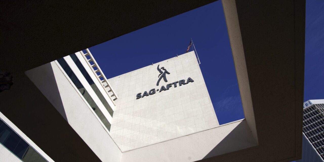 Video game performers on strike for almost a year over AI issues reach a tentative deal