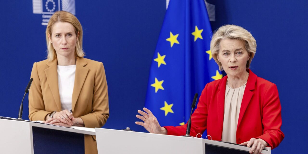EU seeks to lower a price cap on Russian oil and discourage Nord Stream pipeline investors