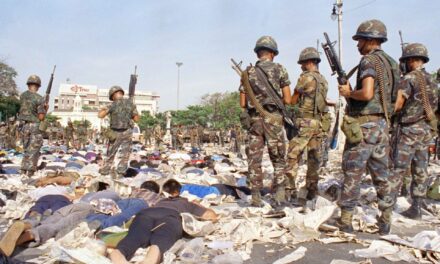 Thailand’s former Prime Minister Suchinda Kraprayoon, who cracked down on 1992 protests, dies at 91
