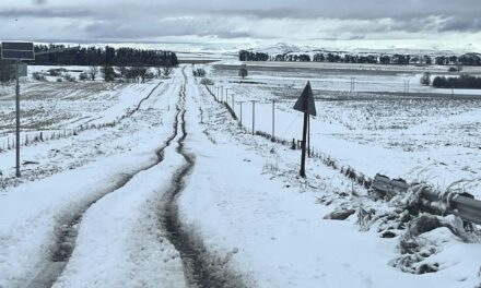 At least 7 people have died and schoolchildren were swept away as floods and snow hit South Africa