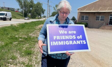 Federal immigration raid at Omaha meat production plant sparks protests