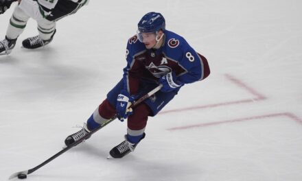 Colorado’s Cale Makar wins Norris Trophy as league’s top defenseman for 2nd time in 4 seasons