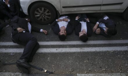 Mandatory military service for Israel’s ultra-Orthodox tests Netanyahu’s rule