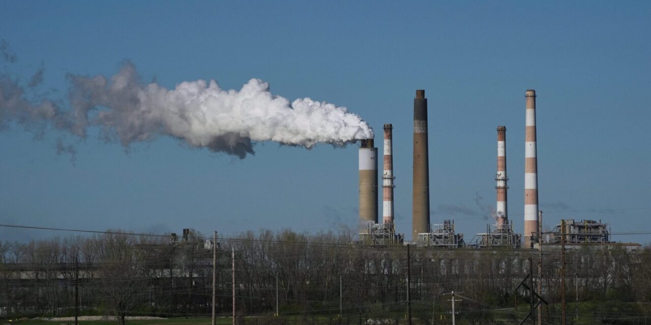 EPA set to roll back rules that limit greenhouse gases and mercury from US power plants