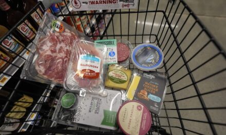 Peanuts or almonds? Rice or millet? Planet-friendly grocery shopping choices go beyond cutting meat