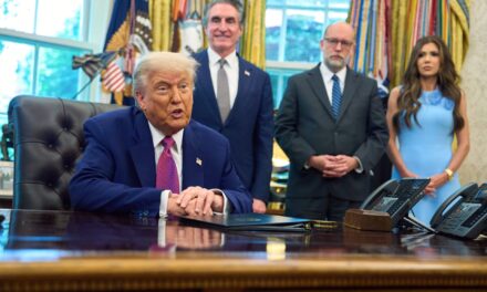Trump’s plan to begin ‘phasing out’ FEMA after hurricane season burdens states, experts warn