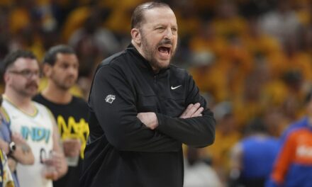 Knicks denied permission to interview Kidd, Udoka and Finch in coaching search, AP sources say