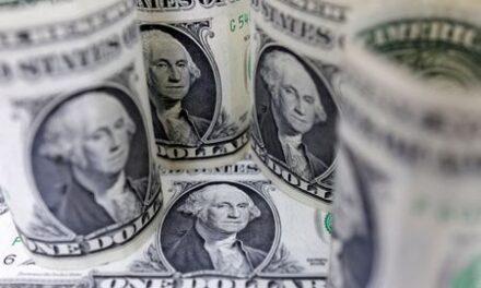 Dollar slides on easing trade tensions, Fed expectations