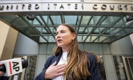 Female athletes appeal landmark NCAA settlement, saying it violates federal antidiscrimination law
