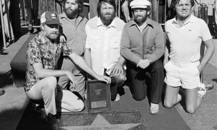 Two musical revolutionaries, Sly Stone and Brian Wilson, leave life’s stage nearly simultaneously