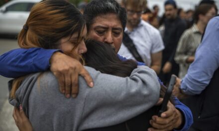 Dozens of LA-area mayors demand the Trump administration stop intensified immigration raids