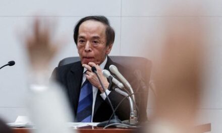 US tariffs may have ended BOJ’s rate-hike cycle, former policymaker says
