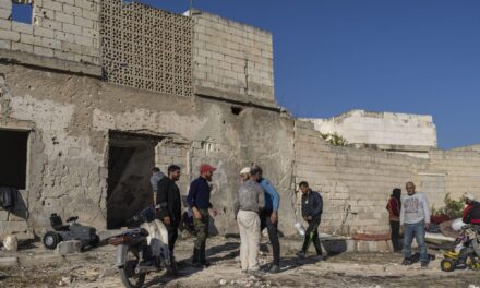 UN refugee agency says more than 122 million people forcibly displaced worldwide