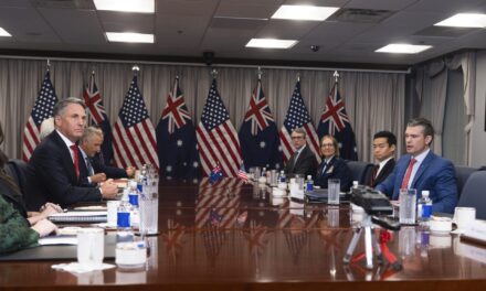 Australia’s defense minister downplays concerns over Pentagon review of multi-billion submarine deal