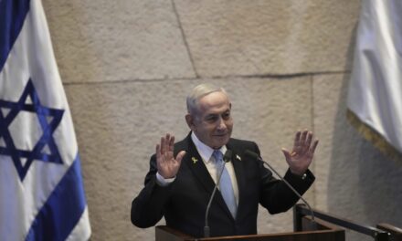 Netanyahu survives attempt to dissolve parliament
