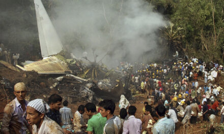 A look at previous plane crashes in India