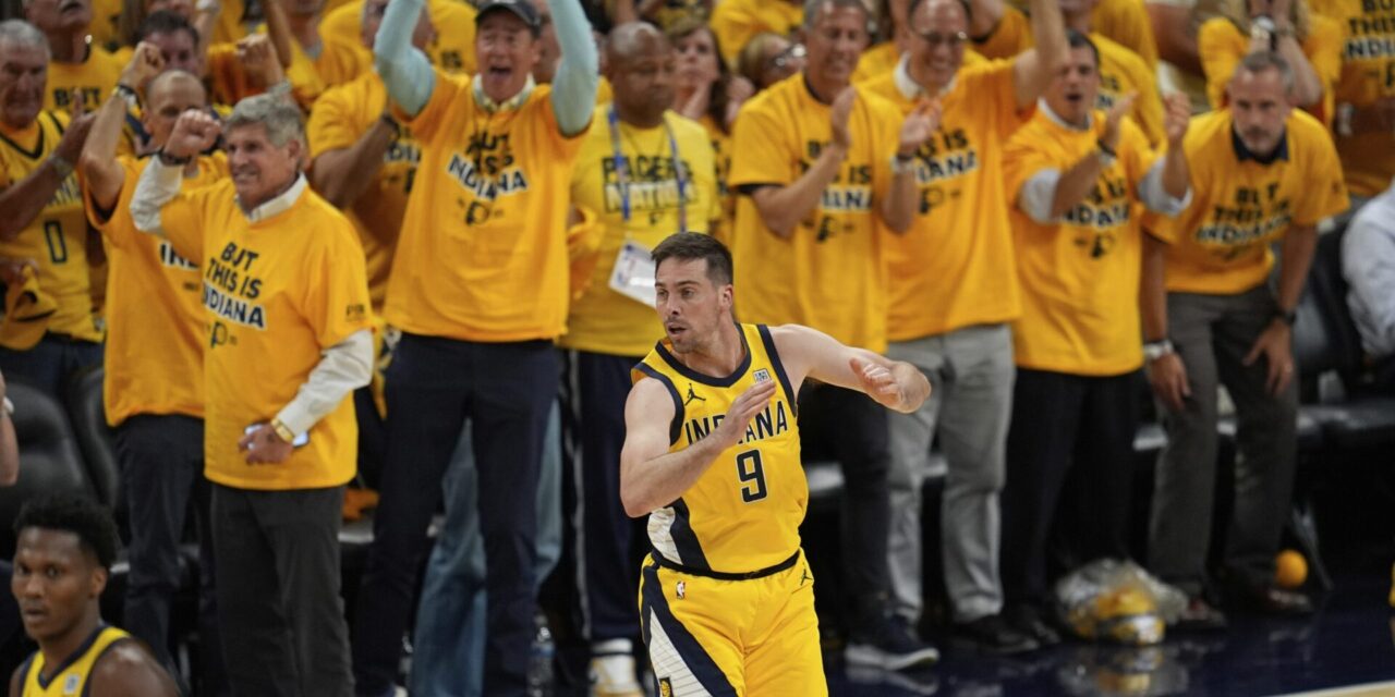 McConnell, Mathurin lead Pacers’ bench charge in Game 3, fueling 2-1 NBA Finals lead over Thunder