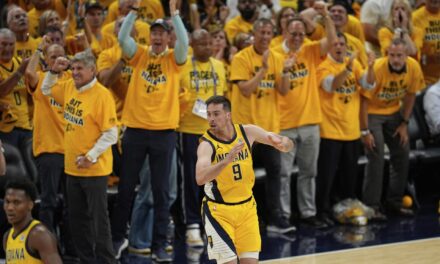 McConnell, Mathurin lead Pacers’ bench charge in Game 3, fueling 2-1 NBA Finals lead over Thunder