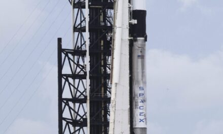 Space station leak concerns will delay visit by astronauts from India, Poland and Hungary