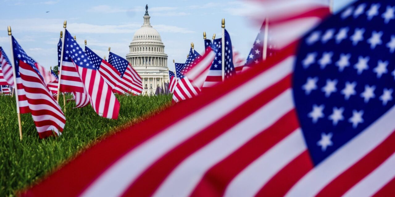 The reverence for Old Glory that inspired Flag Day arose decades after Betsy Ross sewed her first