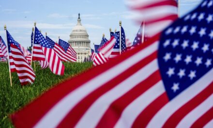 The reverence for Old Glory that inspired Flag Day arose decades after Betsy Ross sewed her first