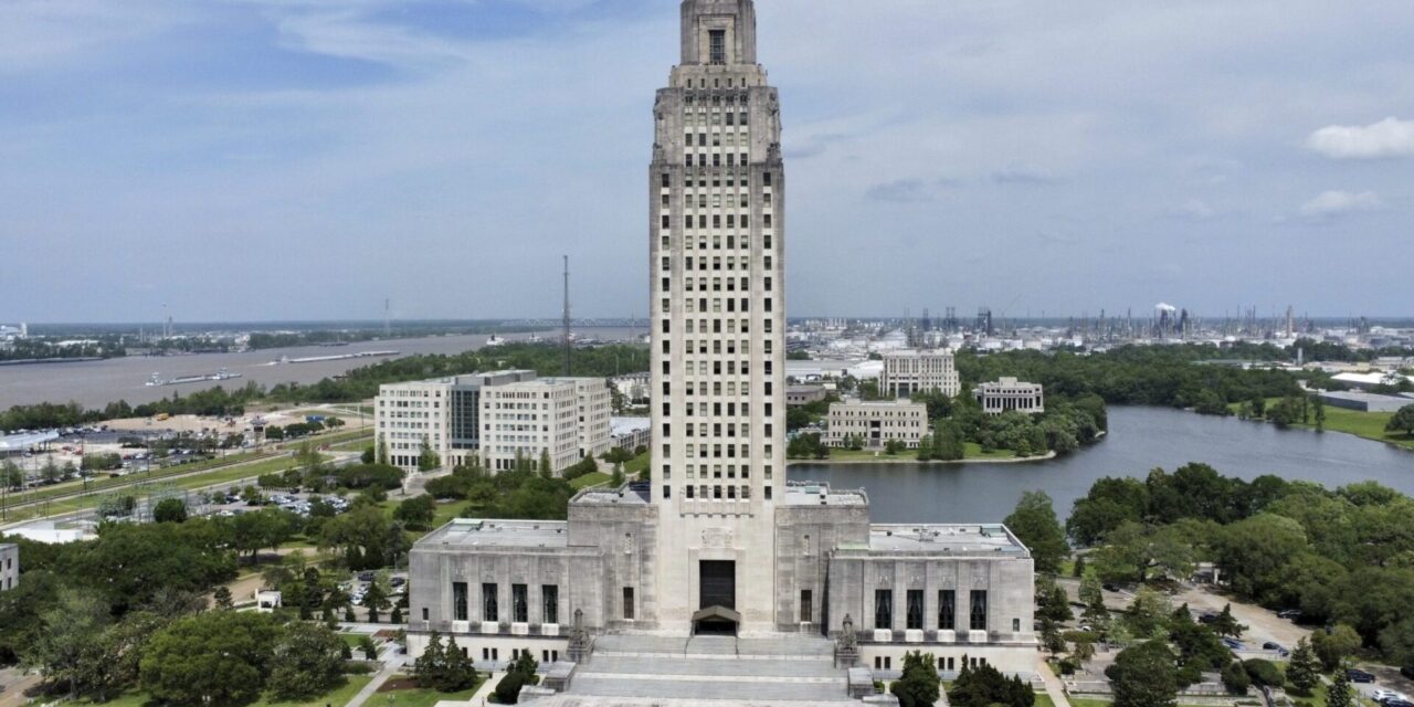 Louisiana is the latest Republican-led state expanding its role in immigration enforcement