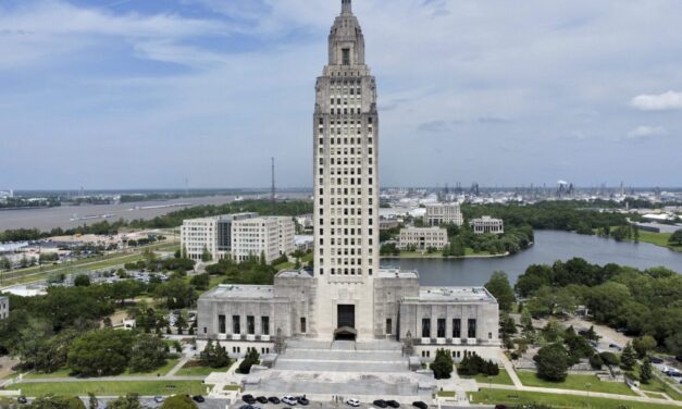 Louisiana is the latest Republican-led state expanding its role in immigration enforcement