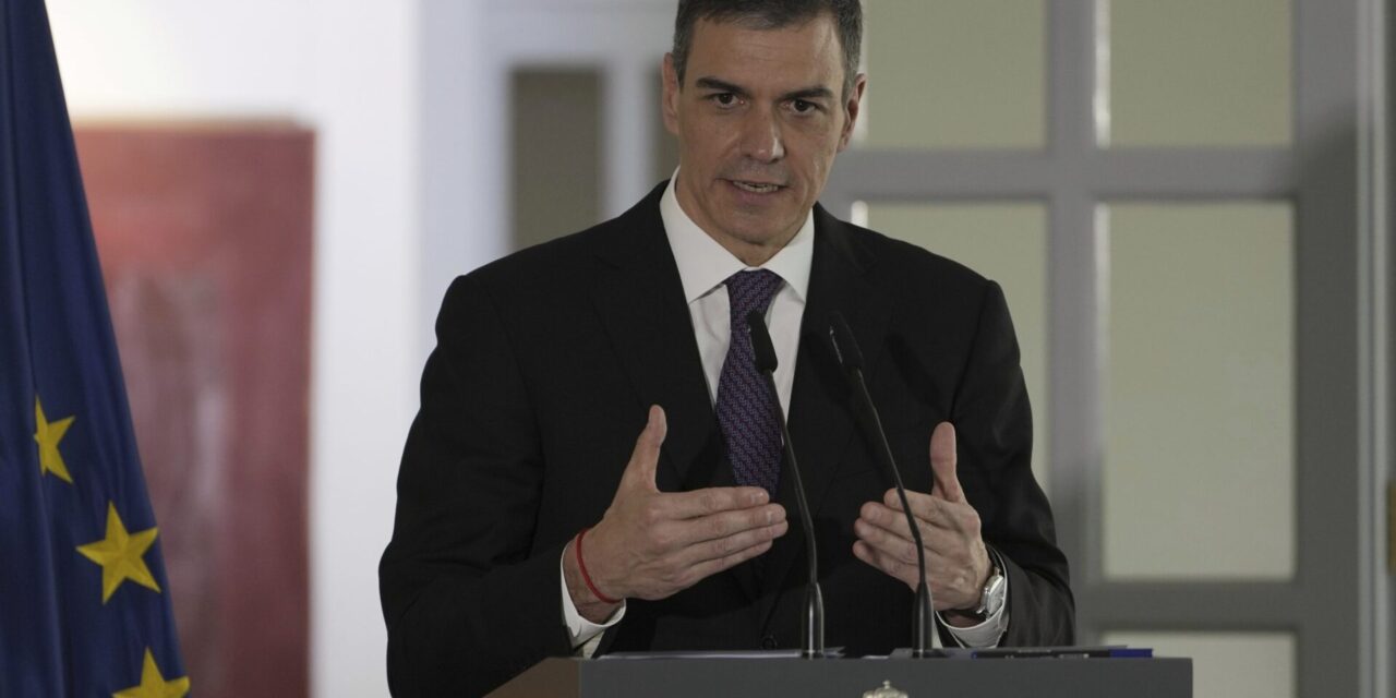 Spain’s prime minister asks nation for forgiveness after high court investigates a close confidant