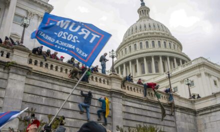 Officers sue to compel Congress to install a Jan. 6 riot memorial at Capitol