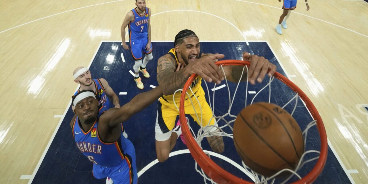 Pacers aren’t celebrating, Thunder aren’t panicking as sides reset for Game 4 of the NBA Finals