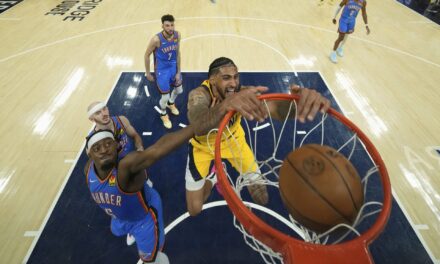 Pacers aren’t celebrating, Thunder aren’t panicking as sides reset for Game 4 of the NBA Finals