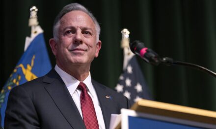 Nevada GOP governor vetoes voter ID bill that he pushed for in a deal with Democrats