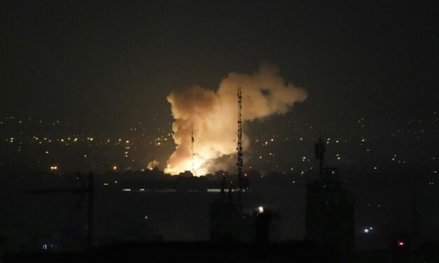 Israel attacks Iran’s capital with explosions booming across Tehran