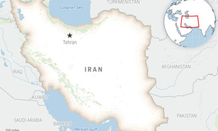 Live updates: Israel attacks Iran