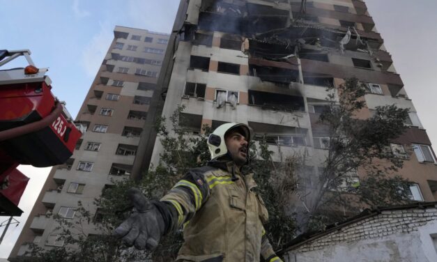 Photos of Israel’s attacks on Iran