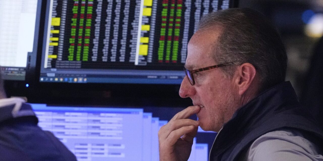 Asian shares slide while oil prices surge after Israel’s strike on Iran