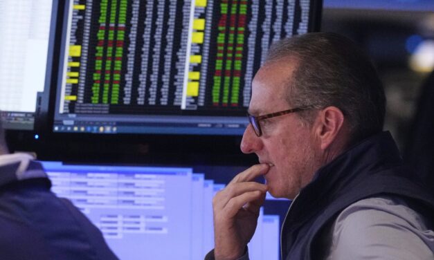 Asian shares slide while oil prices surge after Israel’s strike on Iran