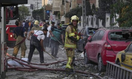 What to know about Israel’s major attack on Iran