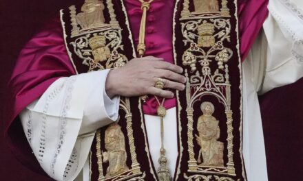 Pope Leo XIV’s fashion choices make waves, and many wonder what they mean