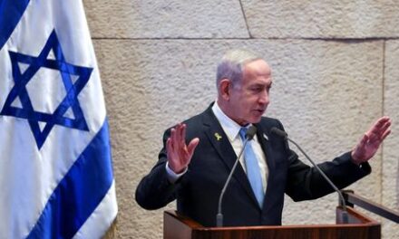 Analysis-After years of waiting, Israel’s Netanyahu finally makes his move on Iran