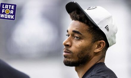 Late for Work: The Inside Story on How Jaire Alexander Landed in Baltimore