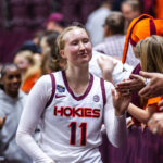Matilda Ekh to represent Sweden in FIBA Women’s EuroBasket