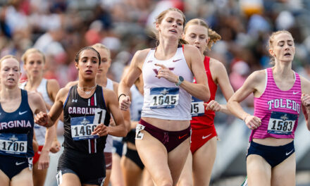 2025 NCAA East Region Day Four Gallery