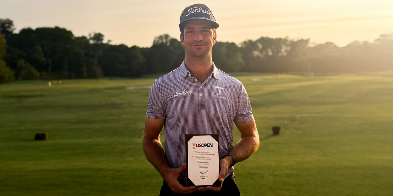 Trevor Cone punches ticket to 125th U.S. Open at Oakmont