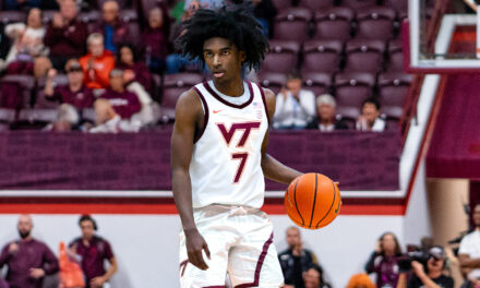 Hokies add dynamic point guard Brett Freeman to 2025-26 roster